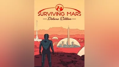 Surviving Mars Digital Deluxe Edition Steam CD Key (Global)