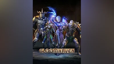 Gloomhaven RU/CIS Steam CD Key (RU/CIS)