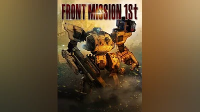 FRONT MISSION 1st: Remake Argentina XBOX One/Series X|S CD Key (Argentina)