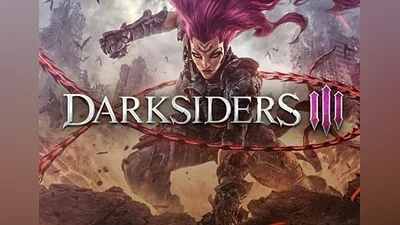 Darksiders 3 EN Asia (Asia) [Steam]
