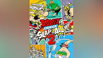 Asterix & Obelix Slap Them All! 2 [steam]