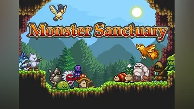 Monster Sanctuary EN/DE/FR/IT/RU/ES Asia (Asia) [Steam]
