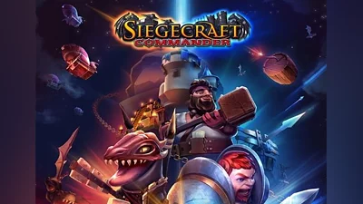 Siegecraft Commander EN Argentina (Argentina) [Xbox One/Series]
