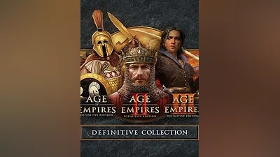 Age Of Empires Definitive Collection Steam CD Key (Global)