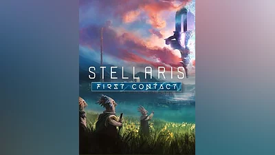 Stellaris: First Contact Story Pack Europe Steam CD Key (Europe)