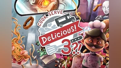 Cook, Serve, Delicious! 3?! EN Argentina (Argentina) [Xbox One/Series]