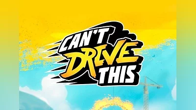 Can&#039;t Drive This EN Argentina (Argentina) [Xbox One/Series]