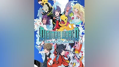 Digimon World: Next Order Europe Steam CD Key (Europe)
