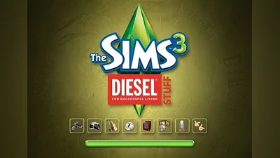 The Sims 3 + Diesel Stuff Global (Global) [EA App]