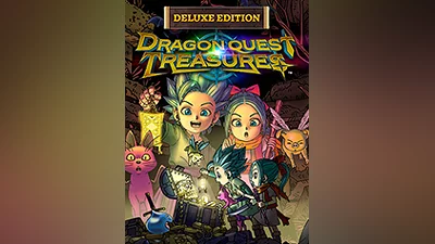 DRAGON QUEST TREASURES Digital Deluxe Edition [steam]