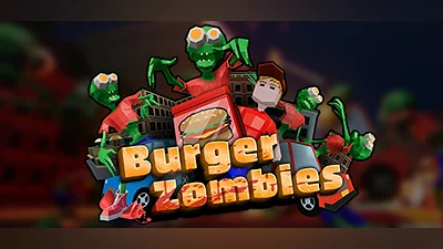 Burger Zombies