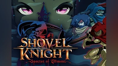 Shovel Knight: Specter of Torment Global (Global) [Steam]