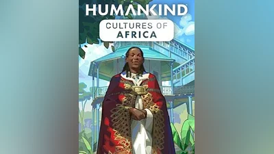 HUMANKIND - Cultures of Africa Pack Europe Steam CD Key (Europe)