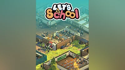 Let's School [steam]