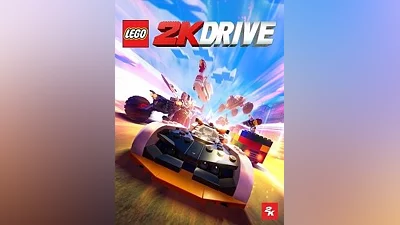 LEGO 2K Drive Standard Edition Europe Steam CD Key (Europe)