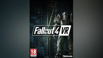 Fallout 4 VR Europe Steam CD Key (Europe)
