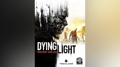 Dying Light Standard Edition Europe Steam CD Key (Europe)