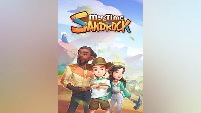 My Time at Sandrock Europe Steam CD Key (Europe)