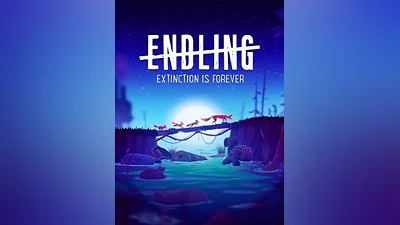 Endling: Extinction is Forever Europe Steam CD Key (Europe)