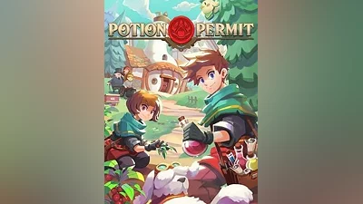 Potion Permit Europe Steam CD Key (Europe)