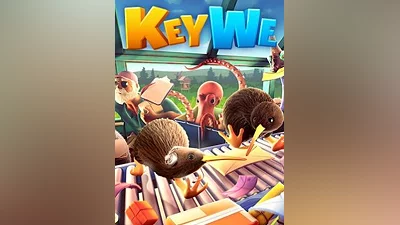 KeyWe Europe Steam CD Key (Europe)