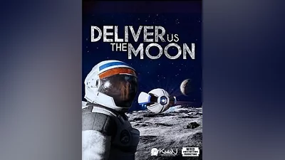 Deliver Us The Moon Europe Steam CD Key (Europe)