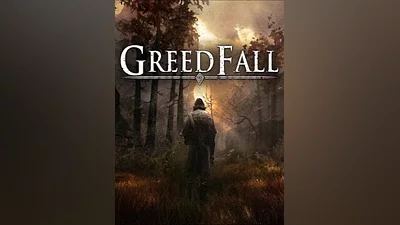 GreedFall Standard Edition Europe Steam CD Key (Europe)