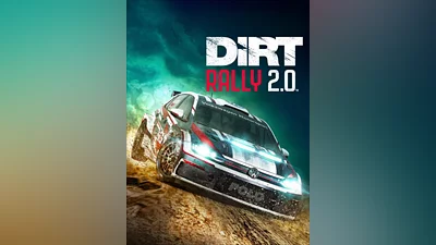 DiRT Rally 2.0 Standard Edition Europe Steam CD Key (Europe)
