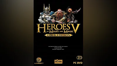 Heroes of Might & Magic V Gold Edition Ubisoft Connect CD Key (Global)