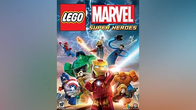 LEGO Marvel Super Heroes Europe Steam CD Key (Europe)