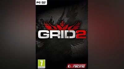 Grid 2 Europe Steam CD Key (Europe)