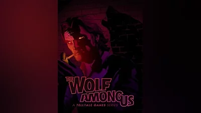 The Wolf Among Us Europe Steam CD Key (Europe)