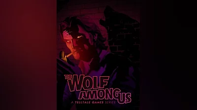 The Wolf Among Us Europe Steam CD Key (Europe)