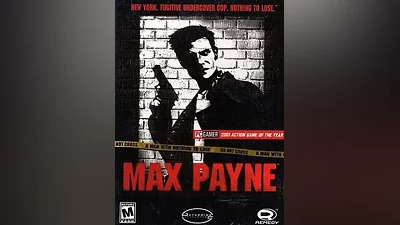 Max Payne Europe Steam CD Key (Europe)