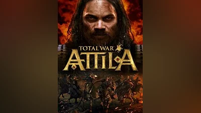 Total War: Attila Standard Edition Europe Steam CD Key (Europe)