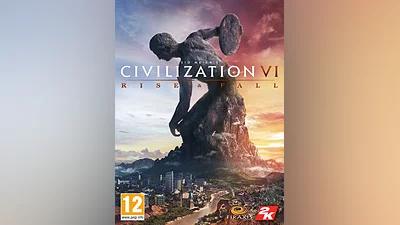 Sid Meier’s Civilization VI: Rise and Fall Latam Steam CD Key (Latam)