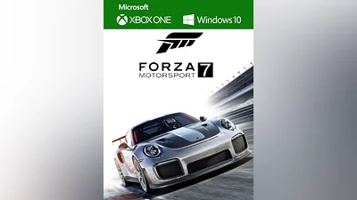 Forza Motorsport 7 Standard Edition Europe XBOX One/XBOX Series X|S/Windows 10 CD Key (XBOX Europe)