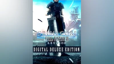 Crisis Core: Final Fantasy VII Reunion Digital Deluxe Edition Steam CD Key (Global)