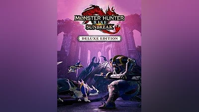 Monster Hunter Rise + Sunbreak Deluxe Edition Steam CD Key (Global)