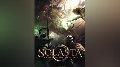 Solasta: Crown of the Magister Europe Steam CD Key (Europe)