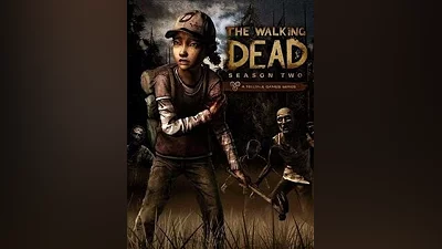 The Walking Dead: Season Two Europe Steam CD Key (Europe)
