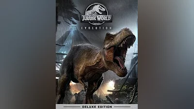 Jurassic World Evolution Deluxe Edition Europe Steam CD Key (Europe)