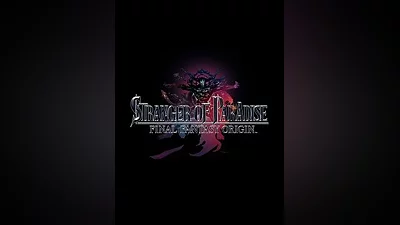STRANGER OF PARADISE FINAL FANTASY ORIGIN Standard Edition Europe Steam CD Key (Europe)