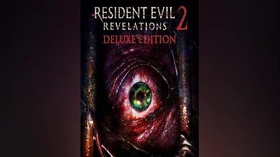 Resident Evil Revelations 2 / Biohazard Revelations 2 Deluxe Edition Europe Steam CD Key (Europe)