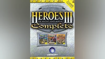 Heroes of Might and Magic III: Complete GOG CD Key (Global)