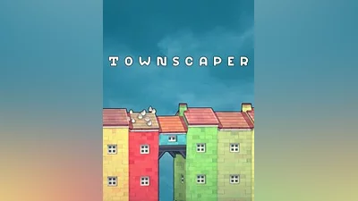 Townscaper Europe Steam CD Key (Europe)