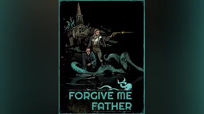Forgive Me Father Europe Steam CD Key (Europe)