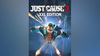 Just Cause 3 XXL Edition Europe Steam CD Key (Europe)