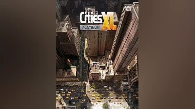 Cities XL Platinum Edition Steam CD Key (Global)