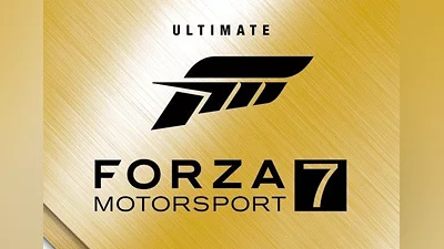 Forza Motorsport 7 Ultimate Edition Global (Global) [Xbox One/Series/Windows]